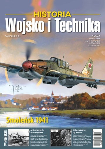 Wojsko i Technika Historia 4/2022