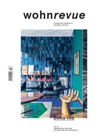 Wohnrevue 08-22