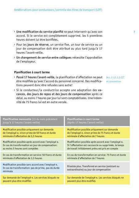 La CCT CarPostal SA 2022