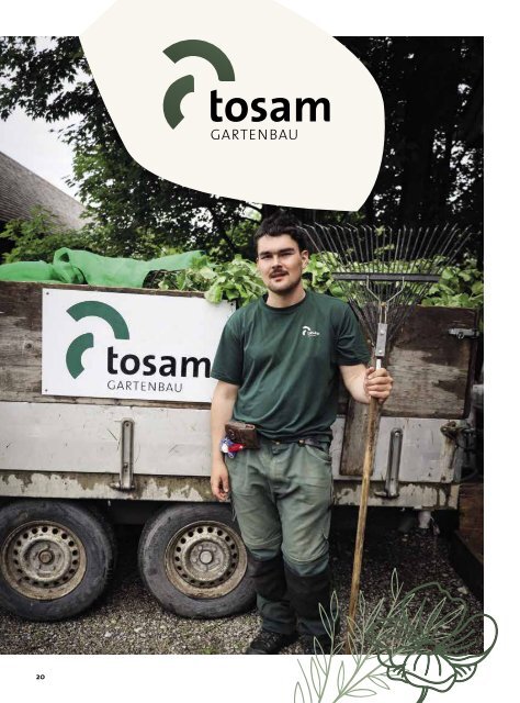 Tosam Einblick 02-2022