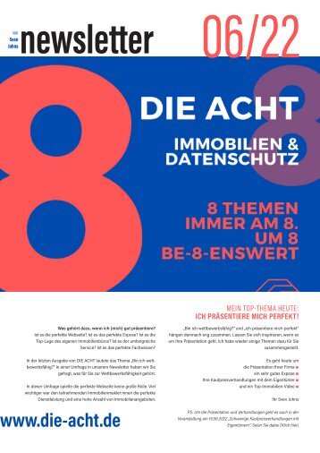 2022-06_Newsletter_die acht
