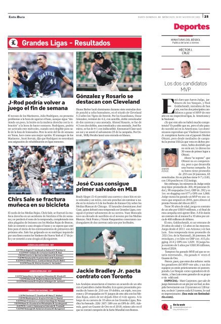 Listín Diario 10-08-2022