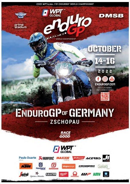 Motocross Enduro Ausgabe 09-2022