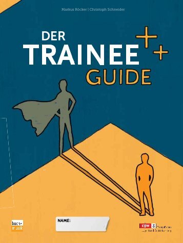Leseprobe: Trainee Guide (9783866873209)