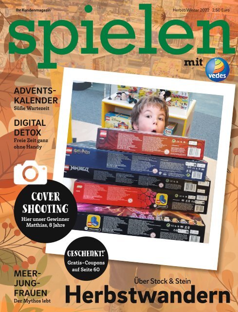 Geschenke Magazin Spezial / VM22