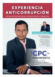 Revista Experiencia Anticorrupción #6