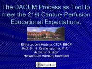 The DACUM Process as Tool to meet the 21st ... - Ecc-book.com