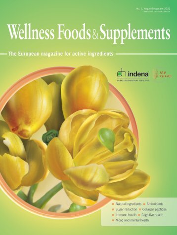 Wellness Foods + Supplements 2/2022
