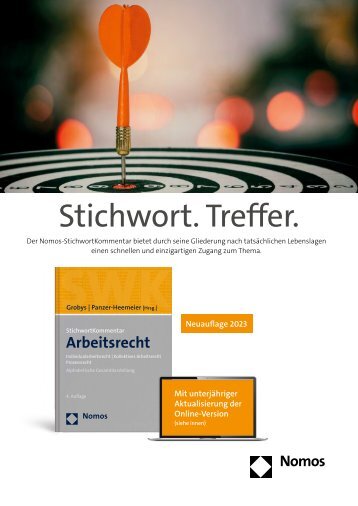 SWK Arbeitsrecht