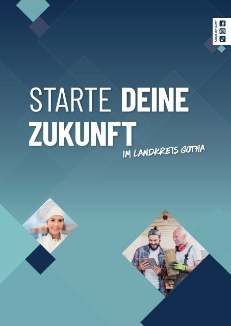 Ausbildungs-Navi für Gotha 2023 Anzeigenteil