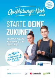 Ausbildungs-Navi für Schmalkalden, Meiningen und Suhl 2023