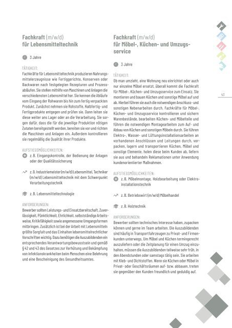 Ausbildungs-Navi für Fulda 2023