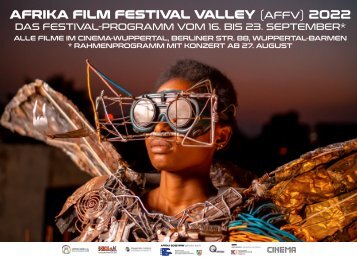 Afrika Film Festival 2022 in Wuppertal