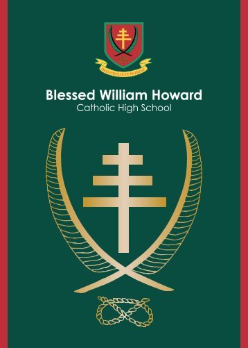 Blessed William Howard Prospectus 22-23