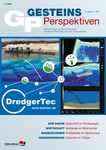GesteinsPerspektiven 05/22