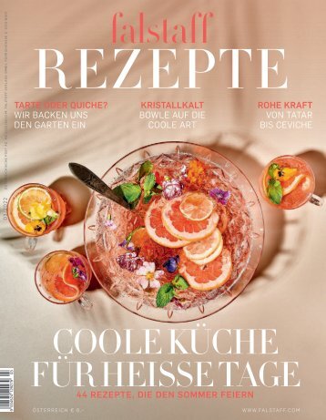 Rezepte Special Österreich 03/2022