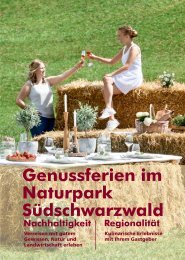 Genussmagazin 2022