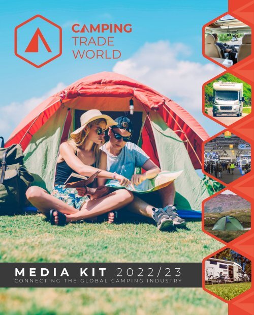 Camping Trade World Media Kit 2022/23