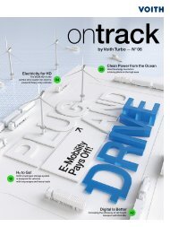 ontrack by Voith Turbo - N° 06