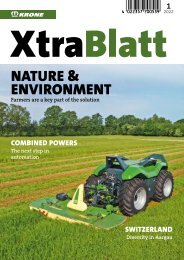 XtraBlatt Issue 01-2022