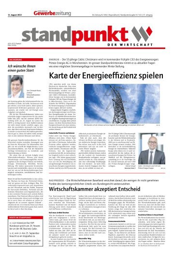 Standpunkt 544, 12. August 2022