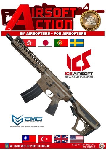 Airsoft Action - September 2022