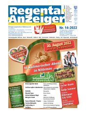 Regental-Anzeiger 14-22