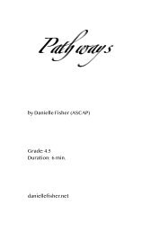 Pathways-Score