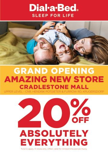 CRADLESTONE OPENING CATALOGUE