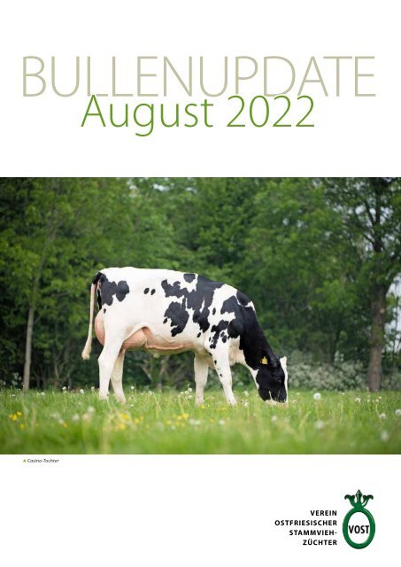 Bullenkarte August 2022