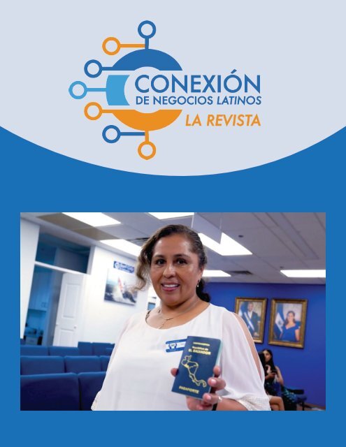 CNL La Revista Agosto
