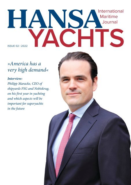 HANSA Yachts 02-2022