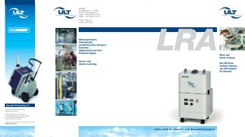 ULT-Prospekt LRA RS-dt.4_05 - G.Werner GmbH