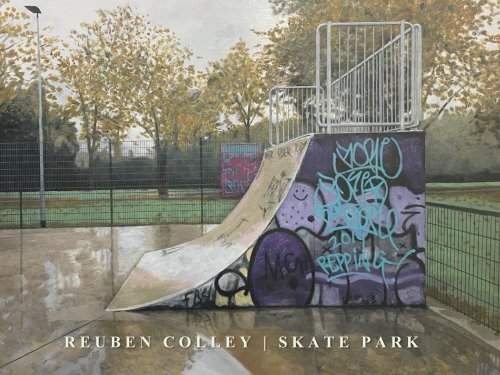 Reuben Colley - Skate Park 