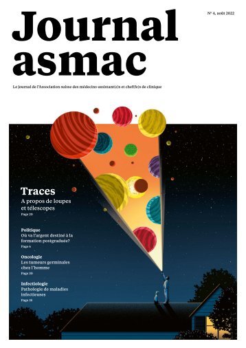 Journal asmac No 4 - août 2022