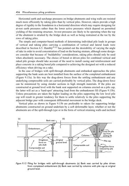 Pile Design and Construction Practice, Fifth edition