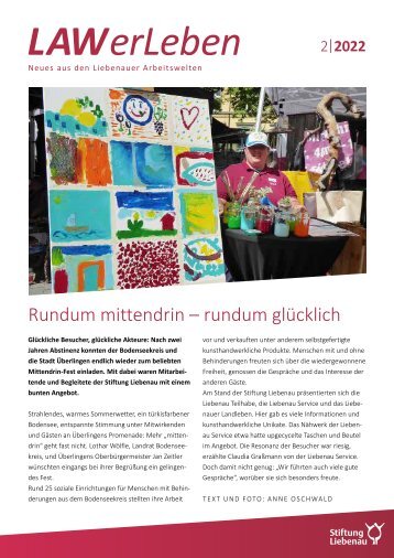 LAWerleben - 2/2022