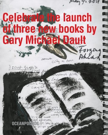 Book Launch (Gary Michael Dault)