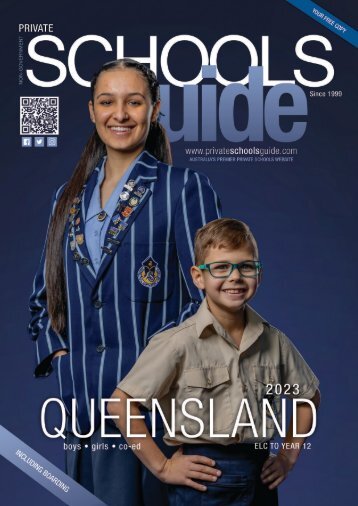 Private Schools Guide Queensland 2023