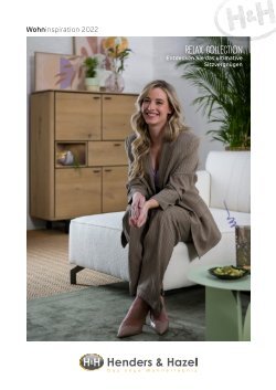 H&H - Wohn Inspirationsbuch 2022