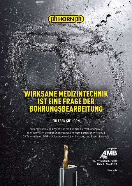 medizin&technik 04.2022