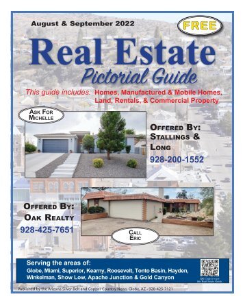2022 Real Estate Guide Aug/Sept