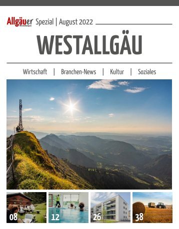 Regio Spezial Westallgäu