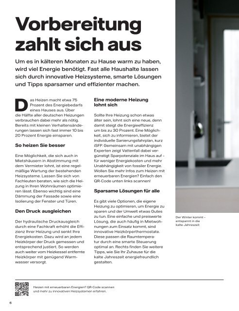 Vattenfall my Highlights Ausgabe 3/2022