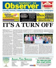 Basingstoke Observer 18 August 2022