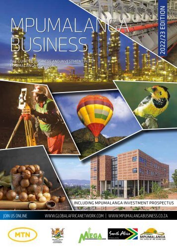 Mpumalanga Business 2022-23