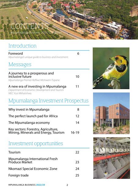 Mpumalanga Business 2022-23