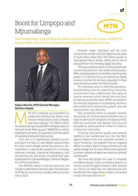 Mpumalanga Business 2022-23