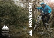 HoheAcht E-Bikes 2023