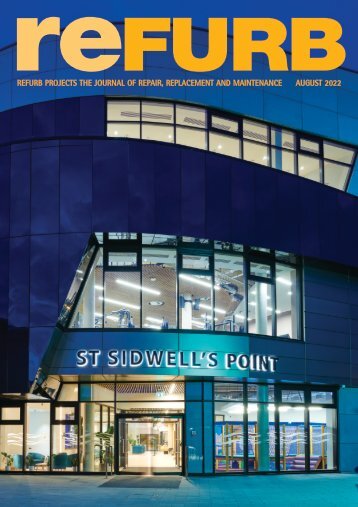 Refurb Projects - August 2022